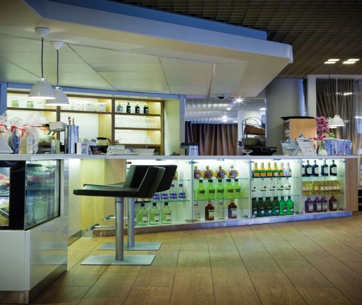 Bar
 di Radisson Blu Hotel Espoo