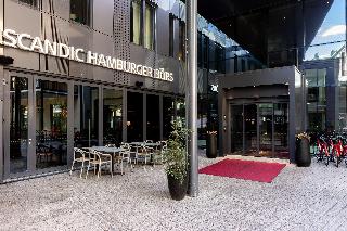 Scandic Hamburger Bors