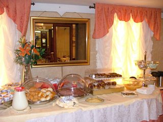 Restaurant
 di Ambassador Tre Rose