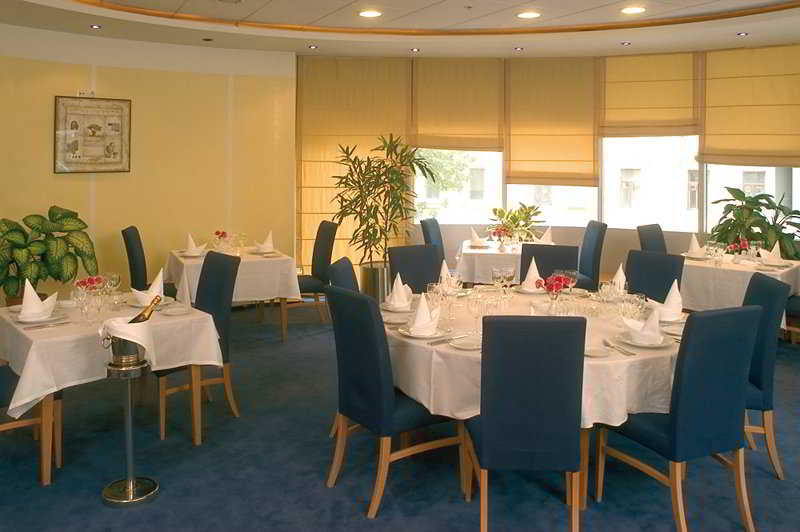 Restaurant
 di Novotel Moscow Centre