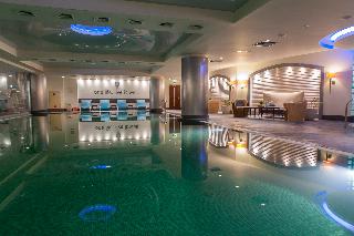 Regent Warsaw Hotel - Pool
