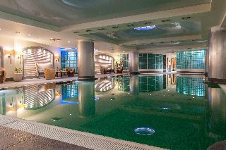 Regent Warsaw Hotel - Pool