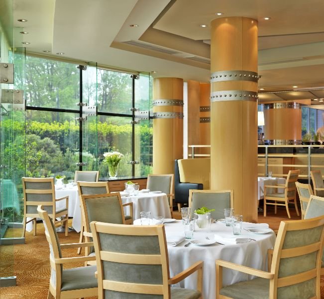 Restaurant
 di Regent Warsaw Hotel