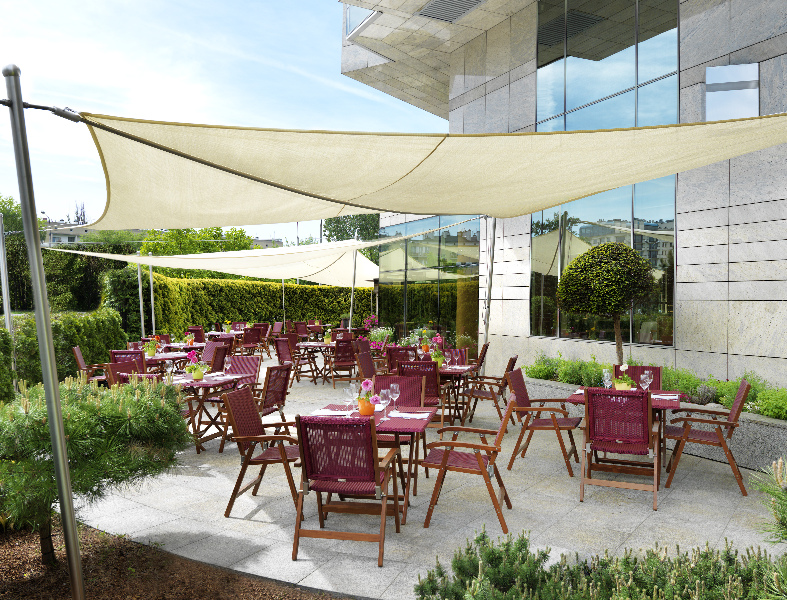 Terrace
 di Regent Warsaw Hotel