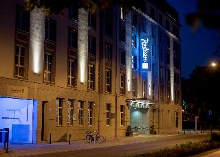 Radisson Blu Hotel Wroclaw - Generell