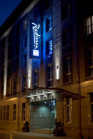 Radisson Blu Hotel Wroclaw - Generell