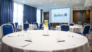Radisson Blu Hotel Wroclaw - Konferenz