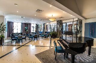 Radisson Blu Hotel Wroclaw - Diele