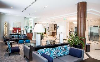 Radisson Blu Hotel Wroclaw - Diele