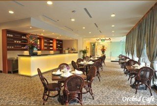 Restaurant
 di Orchid