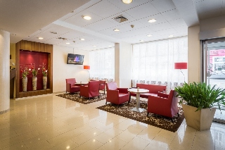 Lobby
 di Artis Hotel Rennweg