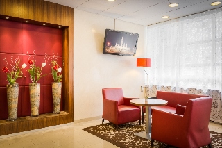 Lobby
 di Artis Hotel Rennweg