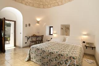 Sierra Silvana, Puglia
