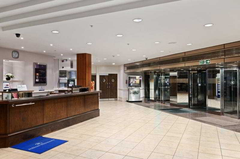 Lobby
 di Hilton Dundee