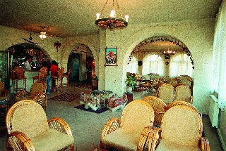 Lobby
 di Burcu Kaya Cave Hotel