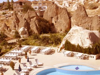Pool
 di Burcu Kaya Cave Hotel