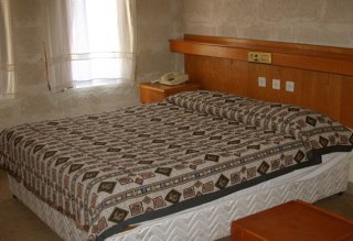 Room
 di Burcu Kaya Cave Hotel