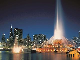 Fairmont Chicago at Millennium Park
