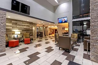 Lobby
 di Best Western At O'Hare