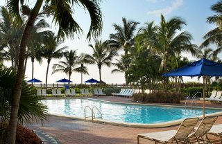 Pool
 di Four Points by Sheraton Miami Beach