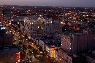 JW Marriott New Orleans