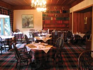 Restaurant
 di Lochness Lodge Hotel