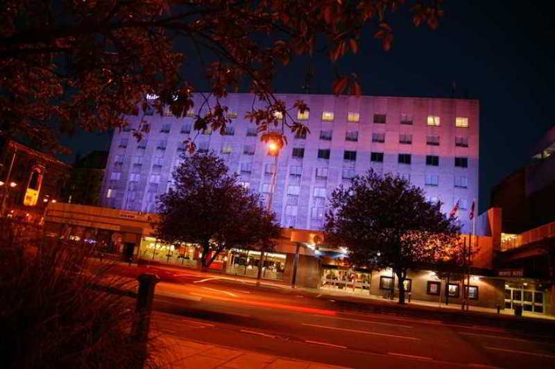 The Bradford Hotel, Leeds