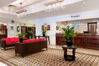 Lobby
 di The Bradford Hotel 