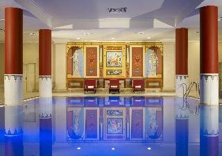 Pool
 di Marriott Royal Bristol