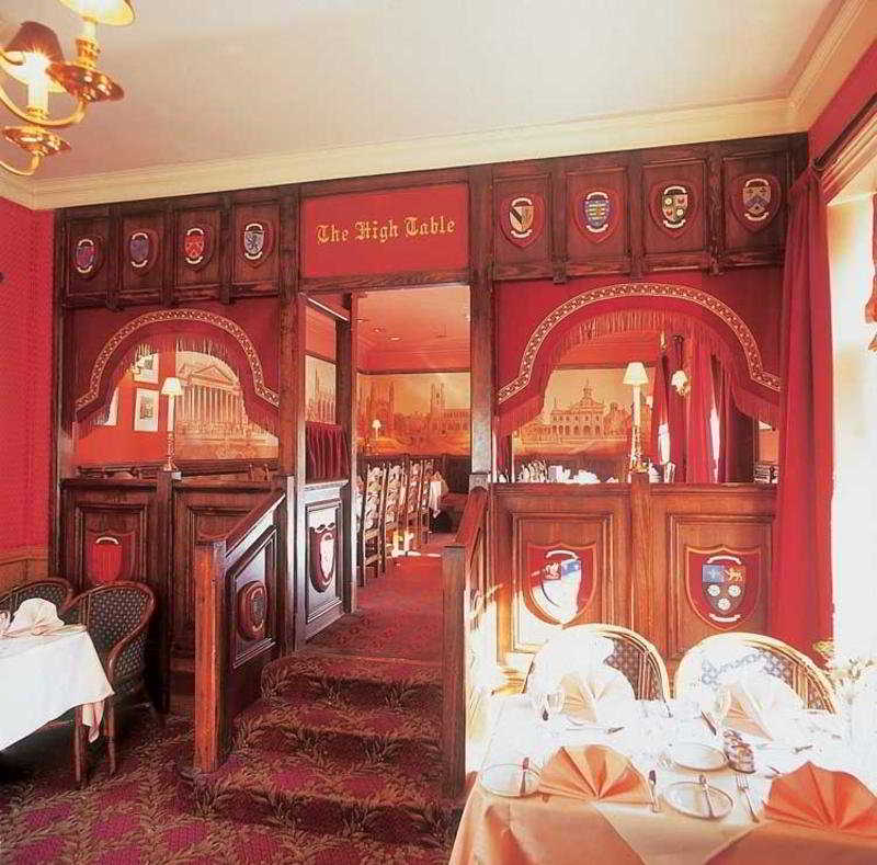 Restaurant
 di Royal Cambridge