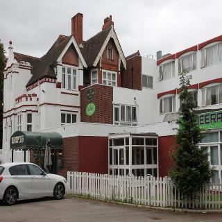 Best Western Hylands