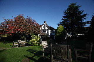 Terrace
 di Legacy Thatcher's Hotel