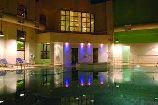 Pool
 di Crowne Plaza Leeds