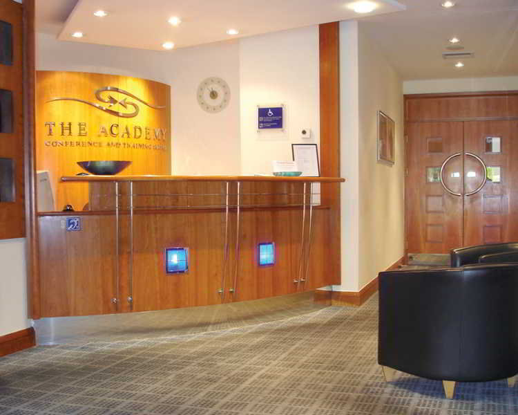 Lobby
 di Britannia Leeds Bradford Airport