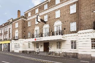 Ramada Jarvis Loughborough ., Nottingham