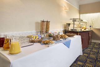 Ramada Jarvis Loughborough ., Nottingham