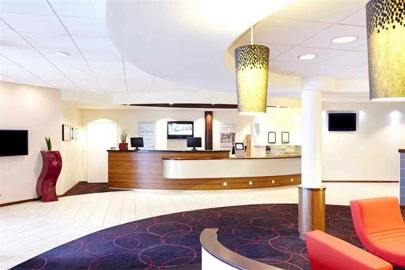 Novotel Milton Keynes, Northampton