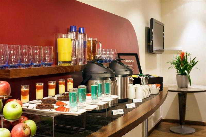 Novotel Milton Keynes, Northampton