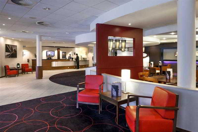 Novotel Milton Keynes, Northampton