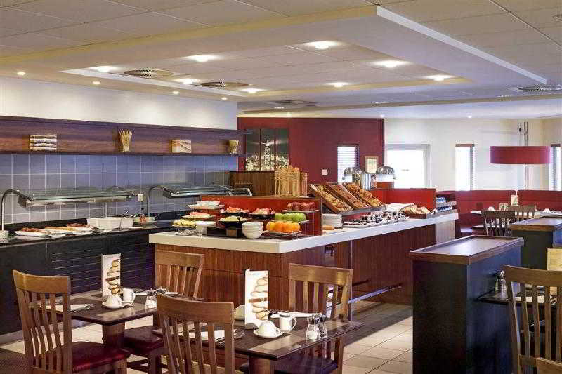Novotel Milton Keynes, Northampton
