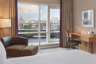 Double Executive Room With Balcony