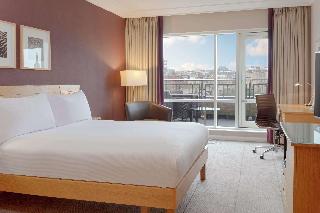 Double Executive Room With Balcony