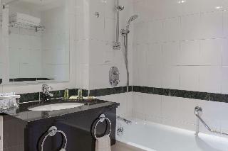 Double Room With Double Sofa Bed