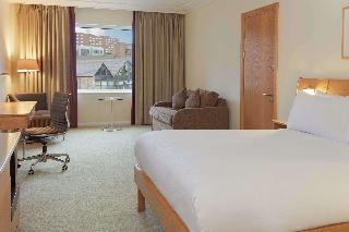 Double Room With Double Sofa Bed