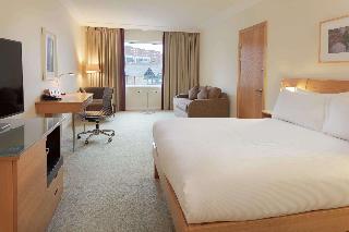 Double Room With Double Sofa Bed