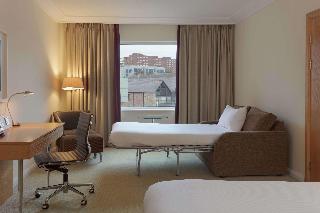 Double Room With Double Sofa Bed