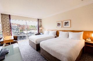 Double Double Bedded Room