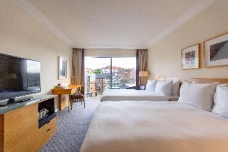 Double Double Bedded Room