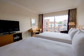 Double Double Bedded Room