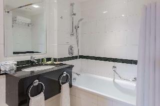 Double Double Bedded Room